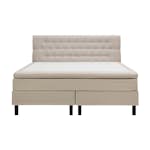 Kontinentalsäng Bedly Hilton Komplett Sängpaket 160x200 cm med Diamant Sänggavel