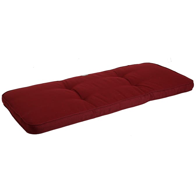 Bänkdyna Fritab 100x42 cm Utomhus