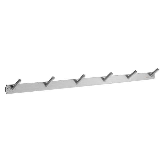 Kroklist Beslagsboden B1065 Borstat Stål