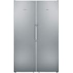 Kyl/Frys Paket Siemens KS36VVIEP + GS36NVIEP iQ300 186 cm