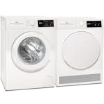 Tvätt- och Torkpaket Gram WDE 70714-90/1 TPS 7731-90/1