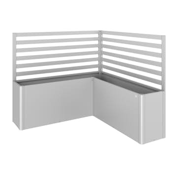 Spaljé Biohort till Planteringsbädd L-Form 2 delar