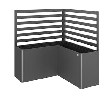 Spaljé Biohort till Planteringsbädd L-Form 2 delar