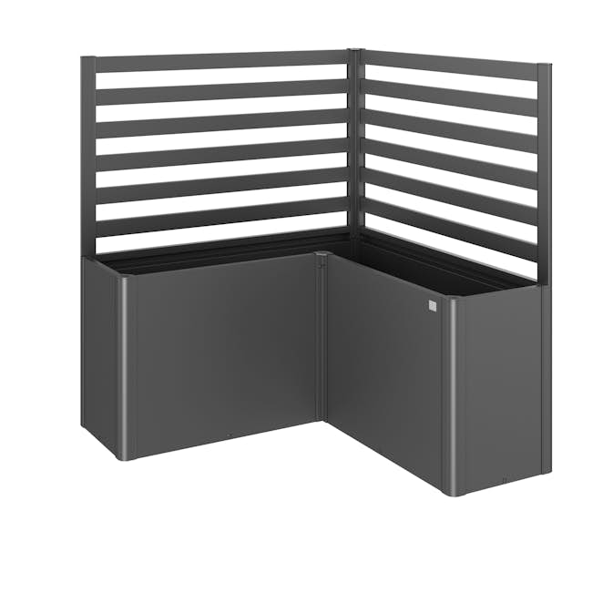 Spaljé Biohort till Planteringsbädd L-Form 2 delar