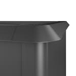 Snigelskydd Biohort till Grönskadsbädd Upphöjd 2x1 m