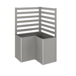 Spaljé Biohort till Planteringsbädd L-Form 2 delar