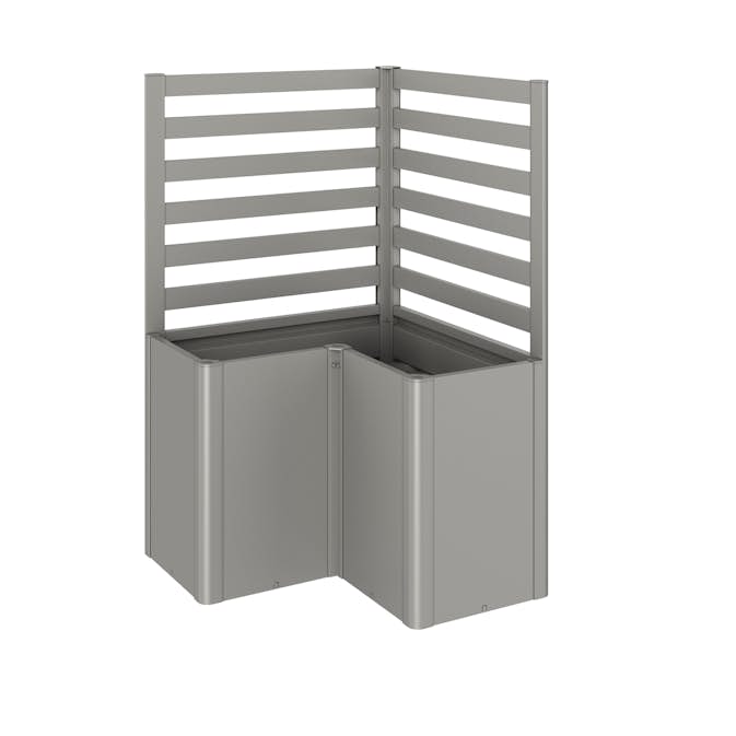 Spaljé Biohort till Planteringsbädd L-Form 2 delar