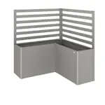 Spaljé Biohort till Planteringsbädd L-Form 2 delar