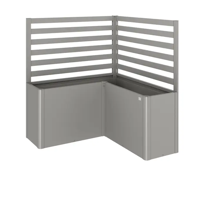 Spaljé Biohort till Planteringsbädd L-Form 2 delar