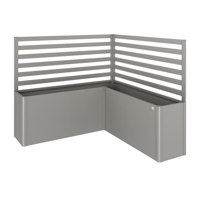 Spaljé Biohort till Planteringsbädd L-Form 2 delar