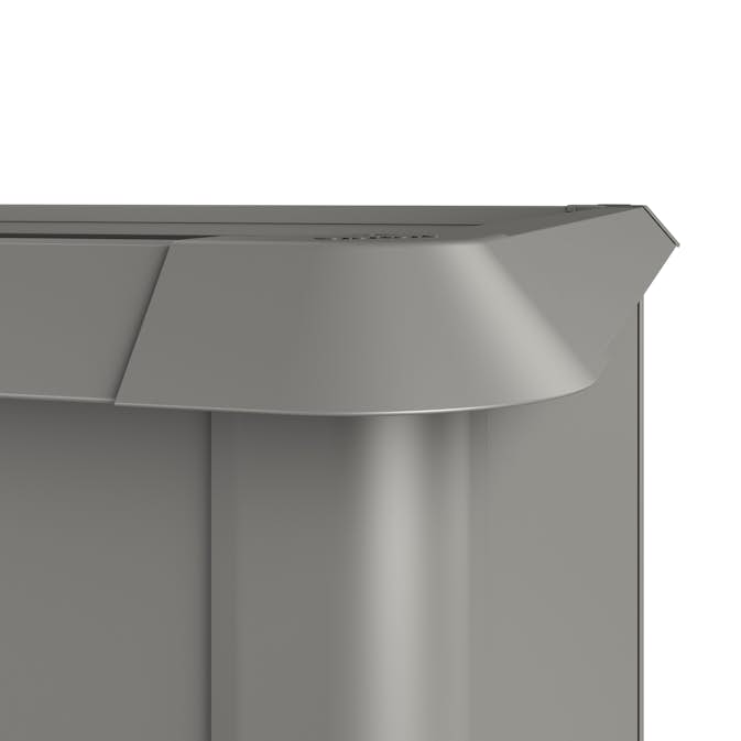 Snigelskydd Biohort till Grönskadsbädd Upphöjd 1,5x1,5 m