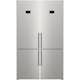 Kyl- & Fryspaket BOSCH Serie 6 KGN39AIBT + KGN39AIBT Rostfri