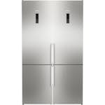 Kyl- & Fryspaket Siemens iQ500 KG39NAIBT + KG39NAIBT Rostfri Med HyperFresh och NoFrost