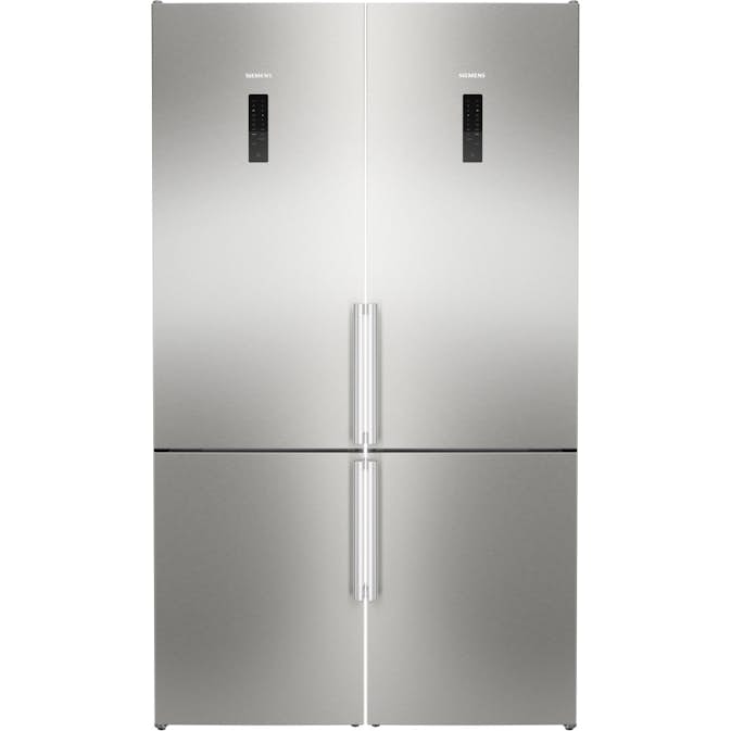 Kyl- & Fryspaket Siemens iQ500 KG39NAIBT + KG39NAIBT Rostfri Med HyperFresh och NoFrost