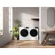 Tvätt- och Torkpaket SMEG WNP84SEAIN DNP82SEIN Invertermotor 1400varv