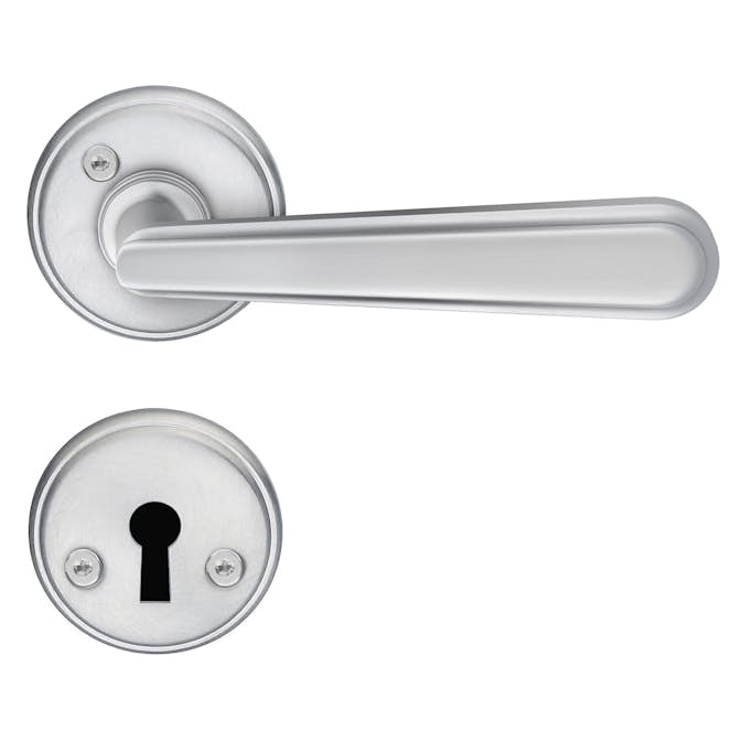 Innerdörrhandtag Beslagsboden B252KMNS