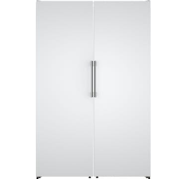 Kyl/Frys Paket ASKO R23841W + FN23841W