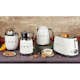 Kaffepaket Smeg Espressobryggare, Kaffekvarn & Mjölkskummare