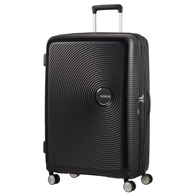 Kabinväska Soundbox American Tourister Exp. 55 - Expanderbar För Optimal Packning