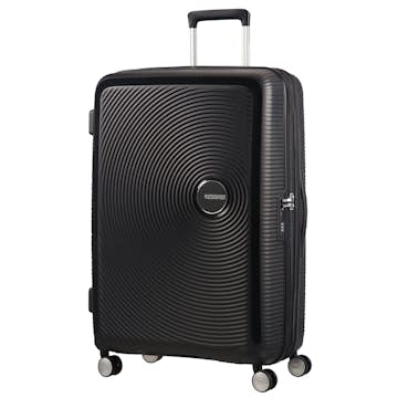 Resväska Soundbox American Tourister 67 Exp - Expanderbar För Optimal Packning