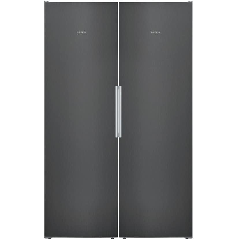 Siemens Kylskåp Black Steel () Siemens Kylskåp Black Steel