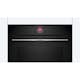 Ugn- & Hällpaket BOSCH HBG7742B1 + PIX61RHC1E Serie 8 För Inbyggnad