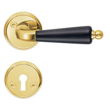 Innerdörrhandtag Beslagsboden Spar B279BPNS