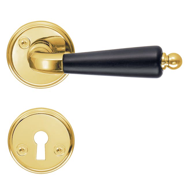 Innerdörrhandtag Beslagsboden Spar B279BPNS