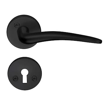 Innerdörrhandtag Beslagsboden B284