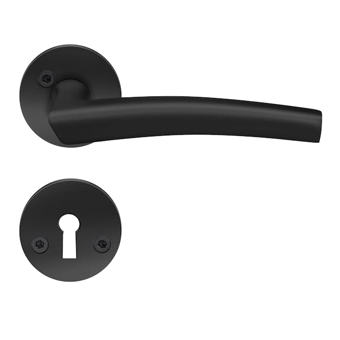 Innerdörrhandtag Beslagsboden Spar B290BNS