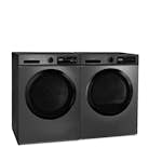 Tvätt- och Torkpaket GRAM WDE 7181492BI + TLS 785392BI
