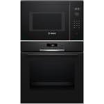 Ugn- och Mikropaket Bosch HBA571BB3 + BFL524MB0