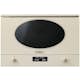 Inbyggnadsmikro / Varmluftsugn Smeg - SFP805PO