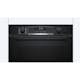 Ugn- & Hällpaket BOSCH Serie 6 HRG578BB7 + PIX61RHC1E Svart För Inbyggnad