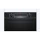 Ugn- & Hällpaket BOSCH HBA534BB3 + PIX61RHC1E Serie 4 & 6 Med 3D Hotair och PerfectFry Plus