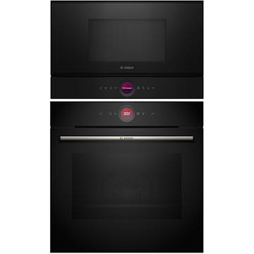 Inbyggnadsmikro / Inbyggnadsugn BOSCH Serie 8 - HBG7221B1