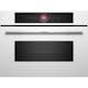 Ugn och Mikro BOSCH HBG7721W1S + CMG7241W1 Serie 8 AirFry & WIFI Vit