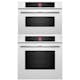 Ugn och Mikro BOSCH HBG7721W1S + CMG7241W1 Serie 8 AirFry & WIFI Vit