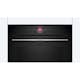 Ugn och Mikro BOSCH HBG7721B1 + CMG7241B1 Serie 8 Svart