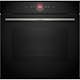 Ugn och Mikro BOSCH HBG7742B1 + CMG7241B1 Serie 8 Svart