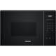 Ugn och Mikro Siemens iQ300 HR532GBS3 + iQ500 BF555LMB1 Med Ångfunktion och Air Fry