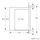 Ugn och Mikro Siemens iQ300 HR532GBS3 + iQ500 BF525LMB1 Svart