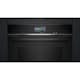 Ugn och Mikro Siemens iQ700 HB776G3B2S + CM724G1B1 Kompaktugn Svart