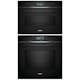 Ugn och Mikro Siemens iQ700 HM736G1B1 + CM724G1B1 Svart