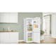 Kombiskåp Kyl/frys BOSCH 2 st KGN367WCT Serie 4 Vit 186cm Energiklass C