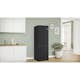 Kombiskåp Kyl/Frys BOSCH 2 st KGN36VXCT Serie 4 186cm Otroligt Tyst Energiklass C