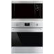 Ugn och Mikro Smeg SF6300TVX + FMI320X2 Classic Rostfri