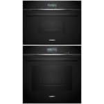 Inbyggnadsugn Siemens HR776G3B1-CD714GXB1 iQ700 Svart