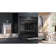 Inbyggnadsugn Siemens HR776G3B1-CD714GXB1 iQ700 Svart