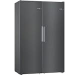 Fristående Kyl & Frys Bosch KSV36VXDP-GSN36VXEP Serie 4